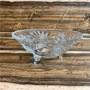 Vintage Star of David candy dish 🌟🍬